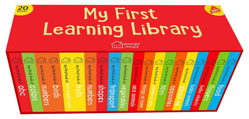 My First Learning Library