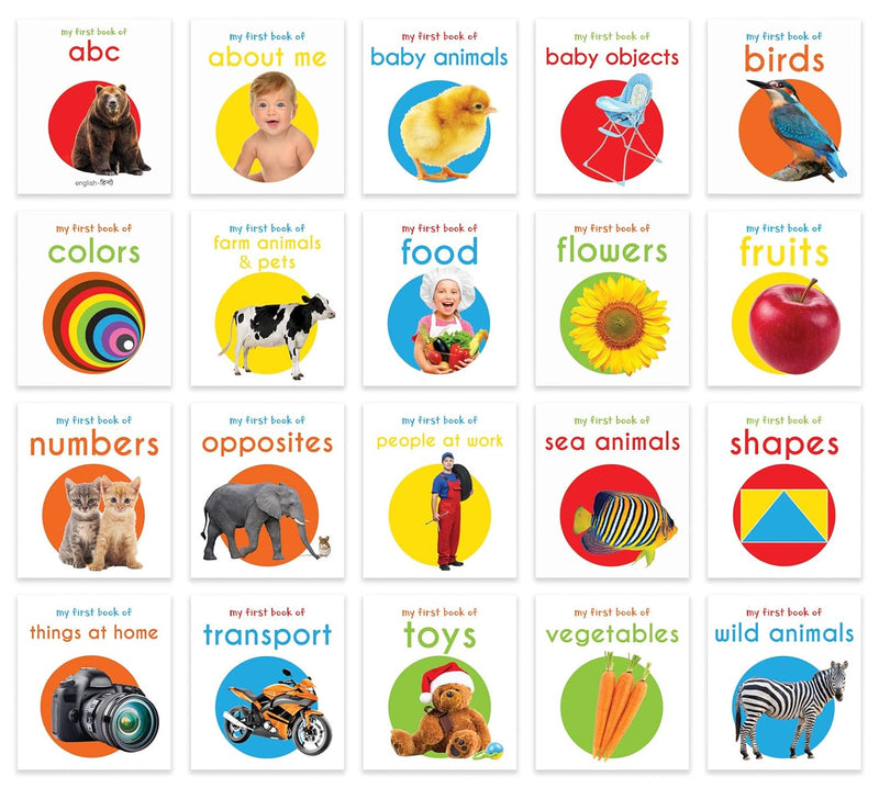 My First Learning Library