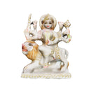 Goddess Durga Sherawali Mata; Polymarble