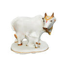 Beautiful Cow with Calf Figure