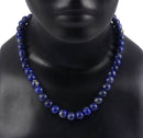 Lapis Lazuli Stone Necklace - Princess of Nile
