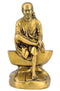 Shiridi Sai Baba - Brass Sculpture