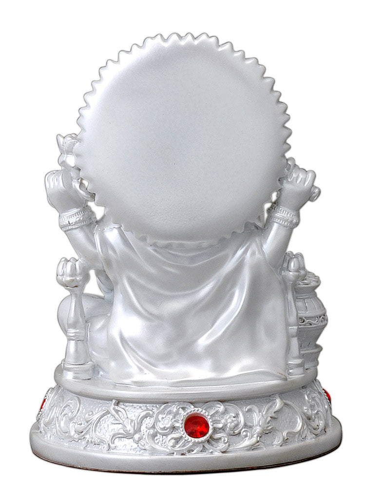 Lord Ganesha Polyresin Showpiece