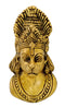 Lord Hanuman Brass Mask