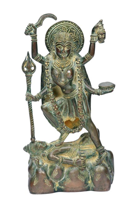 Demon Killer Goddess Kali