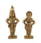 Lord Vitthal and Rakhumai of Pandharpur