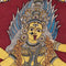 Goddess Kali - Kalamkari Painting