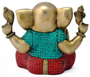 Large Belly Ganesha