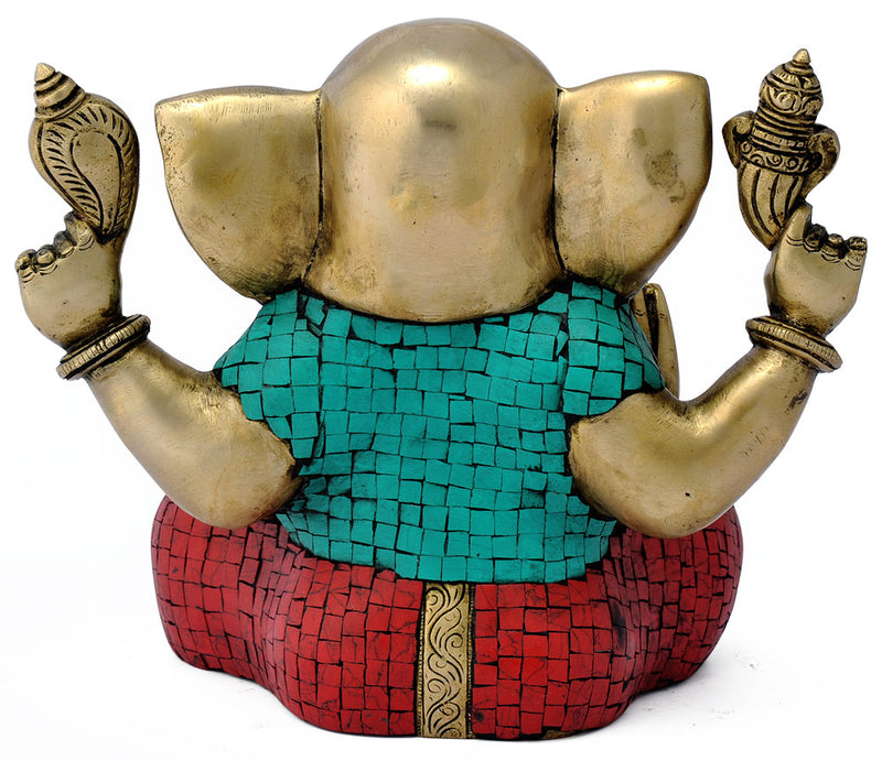 Large Belly Ganesha