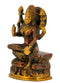 Dhan Lakshmi Brass Statue