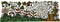 'Village Activities' Handmade Paper Painting
