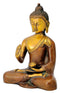 Serene Blessing Buddha Sculpture