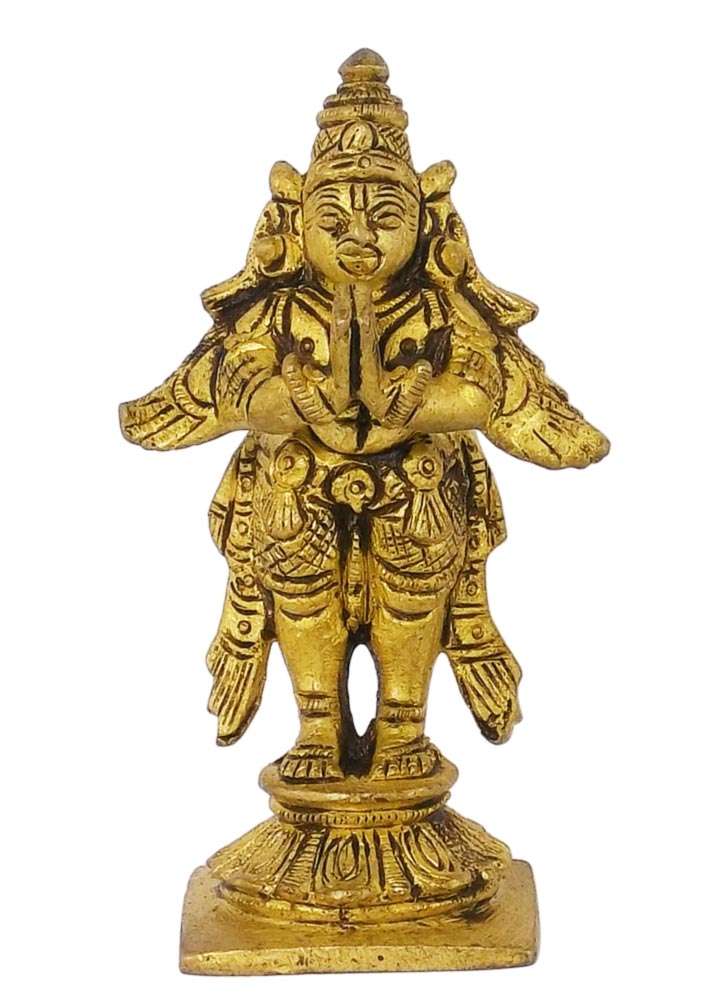 Standing Garuda
