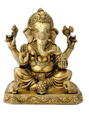 Chaturbhuj Ganpati 8.50"