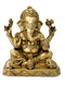 Chaturbhuj Ganpati 8.50"