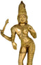 Lord Ardhanarishvara - Brass Statue