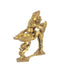 Garuda Arti Brass Lamp - Messenger of Light