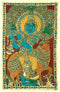 Lord Krishna as Gau Gopal - Kalamkari Painting