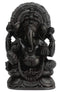 "Beautiful Lord Ganesha" Soft Stone Statue