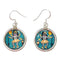 Goddess Mahakali - Earrings