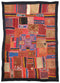 Banjara Tribal Community 'Lambadi' Textile Wall Hanging