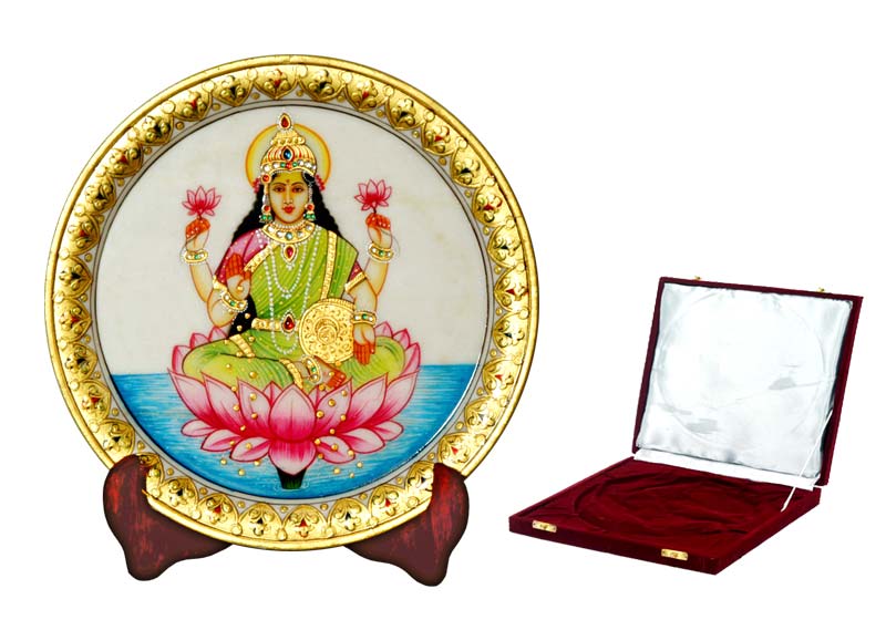 Goddess of Prosperity Devi Laxmi