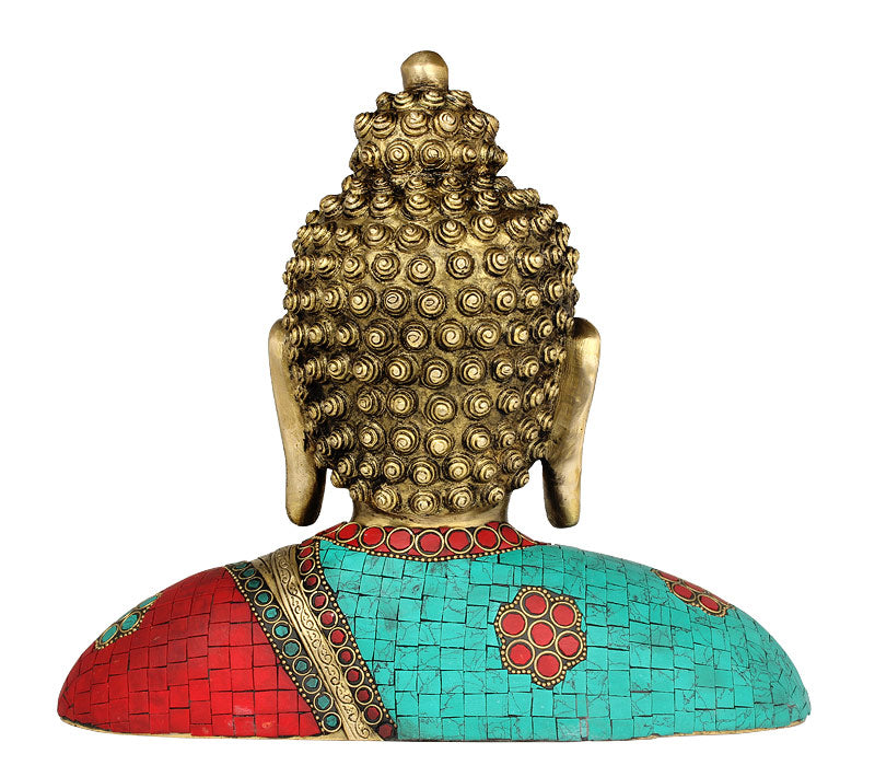 Buddha Bust