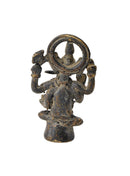 Unique Tikamgarh Folkart Ganesha Figure