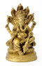 Ganesha Seated on Sheshnag