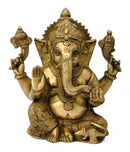 Blessing Lord Vinayak