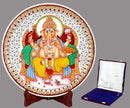 Lord Vinayak - Marble Painting