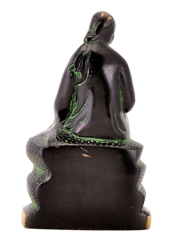 Shirdi Sai Baba Brass Statue