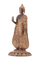 Ashramangala Buddha Brass Statue