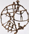 Dhokra Tribal Tree of Life Sculpture