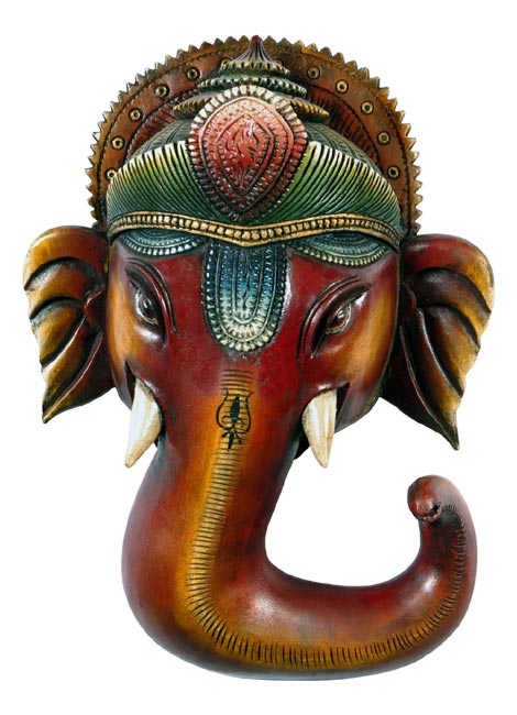 The Man Elephant God