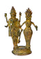 Sri Lakshmi Narayan - Tribal Art Figure