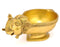 Elephant Brass Diya