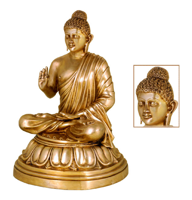 Abhaya Buddha