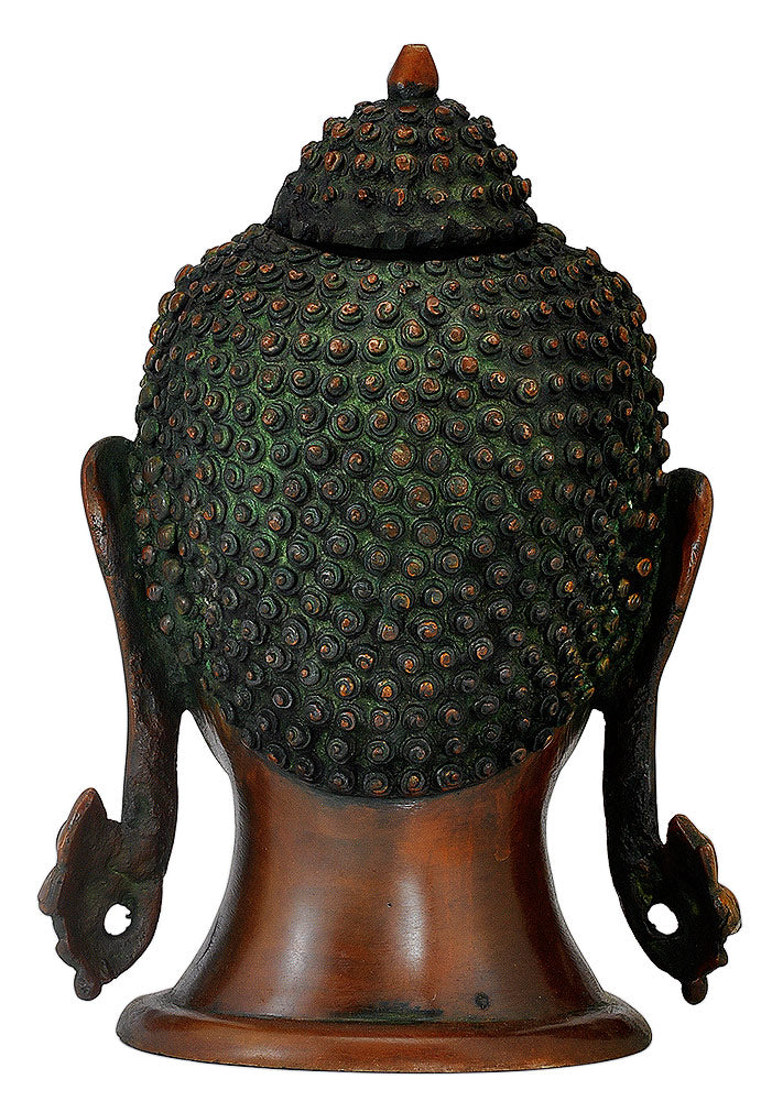 Serene Buddha