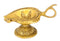 Brass Wick Puja Lamp