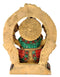 Lambodara Ganesh Brass Figurine 8.30"