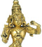 Mighty Lord Rama Brass Sculpture