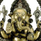 "Lord Vighnaharta Ganesha" Brass Statue