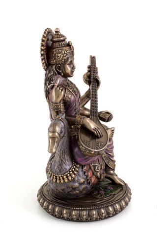 Saraswati - High Finish Sculpture