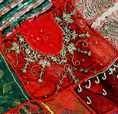 China Town - Tapestry Wall Hanging