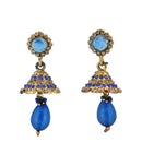 The Beauty Traditional Jhumki Earrings