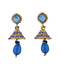 The Beauty Traditional Jhumki Earrings