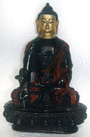 Medicine Buddha-Nepali Sculpture 5"