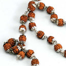 Rudraksha Mala for Puja
