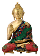 Blessing Lord Gautam Buddha